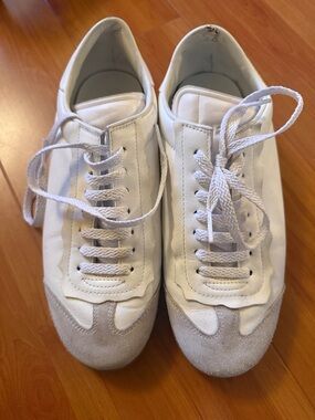 Maison Margiela White Sneakers